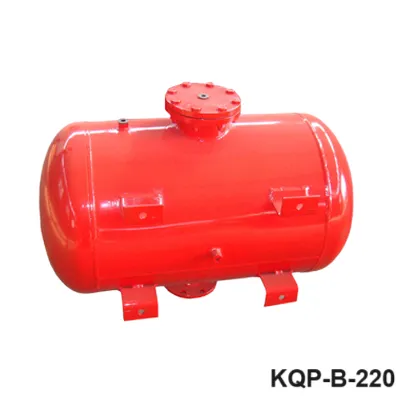 Sistem de explozie cu aer