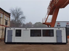 Construcția containerelor