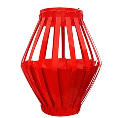 Coș de cimentare sudat cu balamale